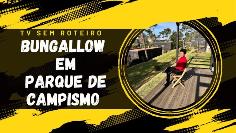 Descubra o Melhor Parque de Campismo em Vilamoura