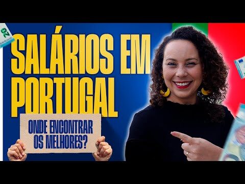 Salários em Portugal: Guia por Profissão