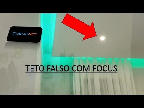 Como distribuir focos no teto: dicas e t&eacute;cnicas essenciais