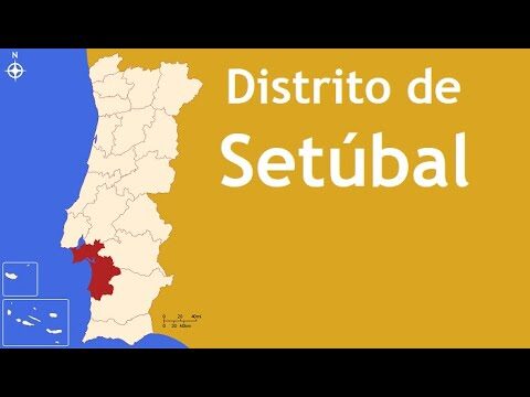 Set&uacute;bal: A P&eacute;rola do Alentejo