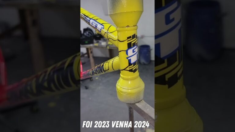 O Guia Definitivo para Bicicletas Personalizadas: Tudo sobre Pintura