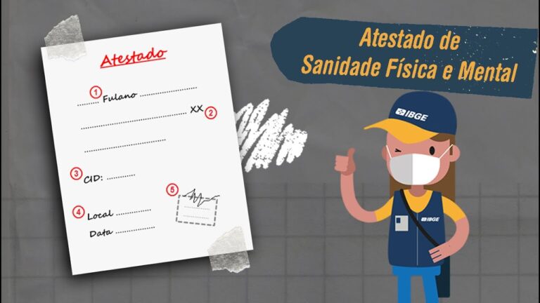 Certificado de Capacidade Física e Mental: Tudo o que Precisa Saber