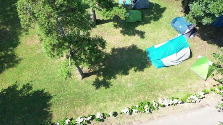 Descubra o Parque de Campismo de S. Miguel: Um Para&iacute;so Natural