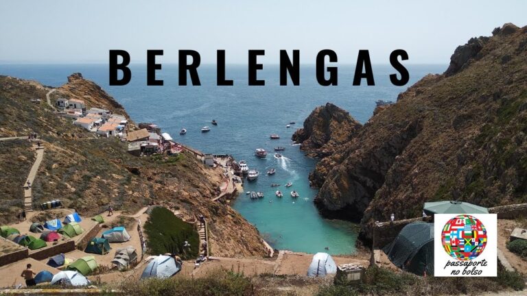 Guia do Parque de Campismo nas Berlengas