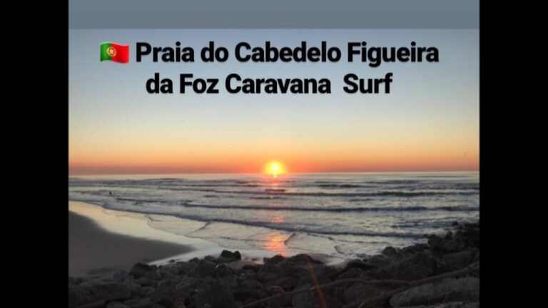 Guia do Parque de Campismo do Cabedelo, Figueira da Foz