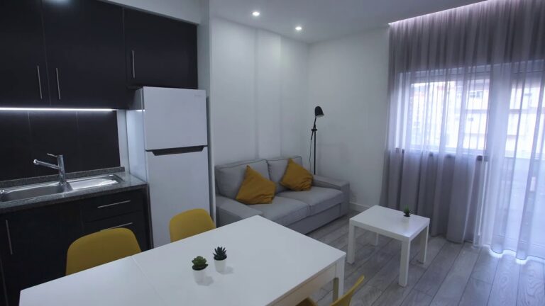 T1 para Arrendar em Leiria: Encontre o Apartamento Perfeito