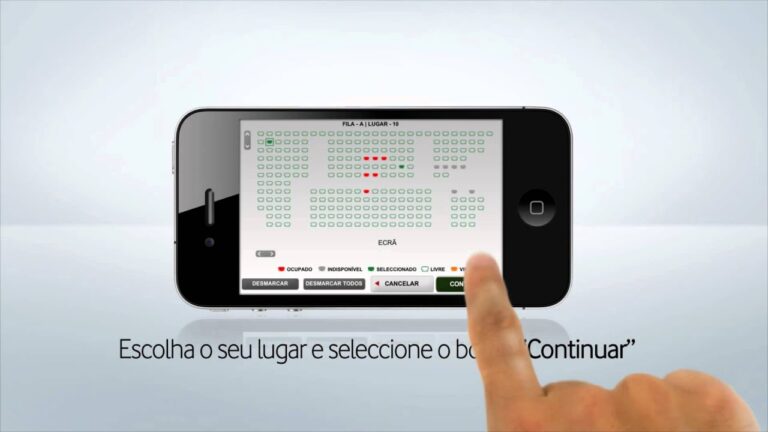 Como Cancelar Bilhetes de Cinema Online: Guia Rápido e Eficiente