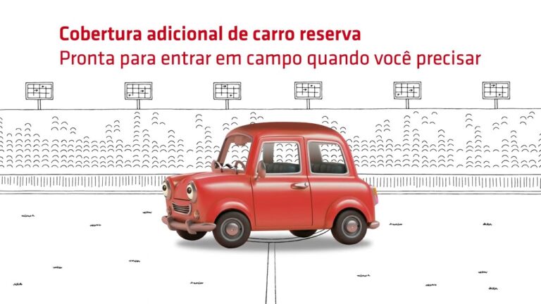 Tudo sobre o Carro Reserva da Mapfre