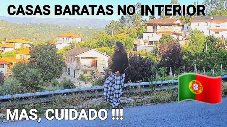 Venda de Casas Baratas em Portugal: Guia Completo