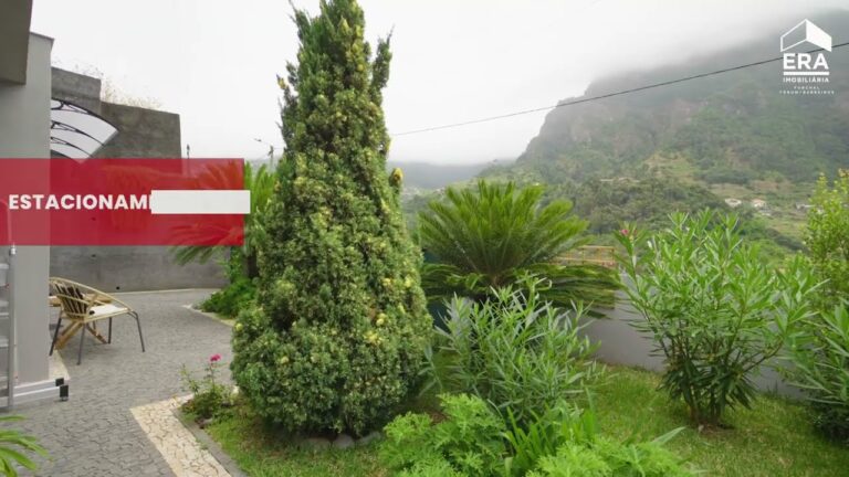 Aluguel de Casas em São Vicente, Madeira: Encontre sua moradia perfeita