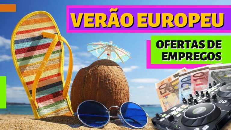 Emprego de Ver&atilde;o: Dicas e Oportunidades