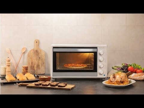 Mini Fornos Elétricos: Práticos e Eficientes
