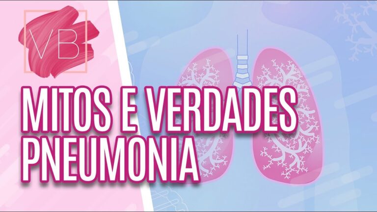 &Eacute; seguro lavar o cabelo com pneumonia?