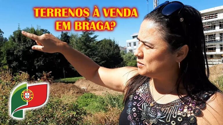 Terrenos baratos em Braga: Oportunidades imperd&iacute;veis.