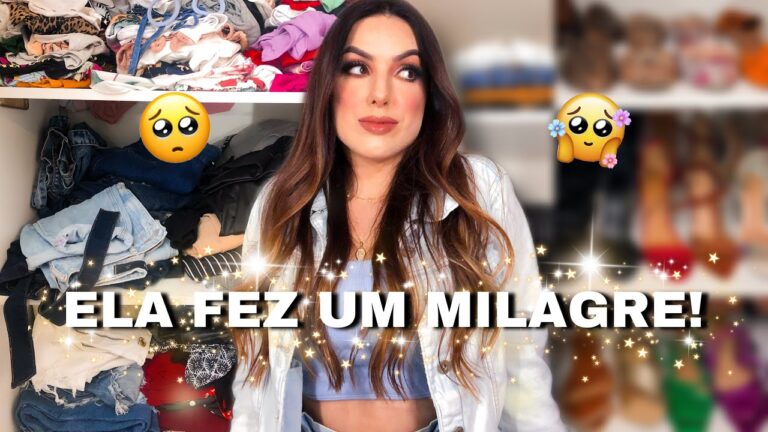 Empresa especializada em organiza&ccedil;&atilde;o de guarda-roupa: Como otimizar espa&ccedil;o e praticidade