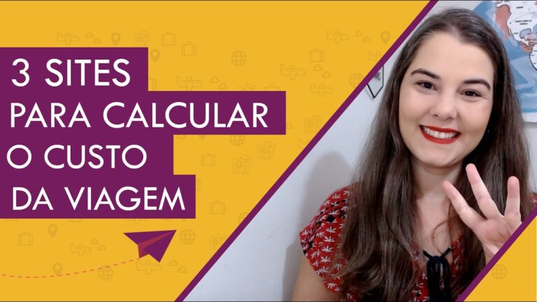 Como Calcular Despesas de Viagem de Forma Eficiente
