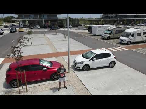 Caravanas à Venda no Parque de Campismo de Esmoriz