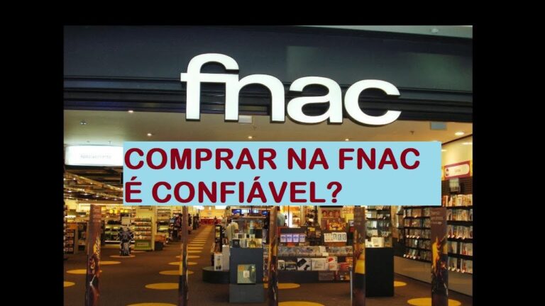 FNAC: Confian&ccedil;a e Qualidade Garantidas
