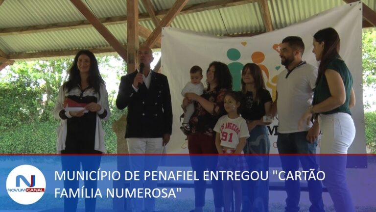 Benef&iacute;cios do Cart&atilde;o Fam&iacute;lia Numerosa