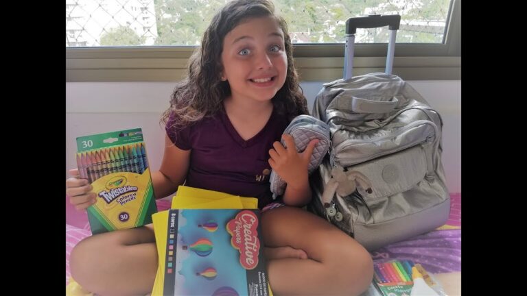 Essenciais: Materiais Escolares para o 5º Ano