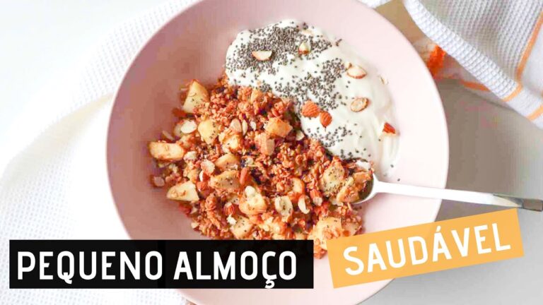 Receitas rápidas e saudáveis para preparar aveia no pequeno almoço