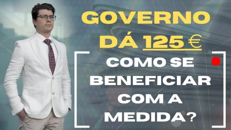 Quem não tem direito aos 125 euros
