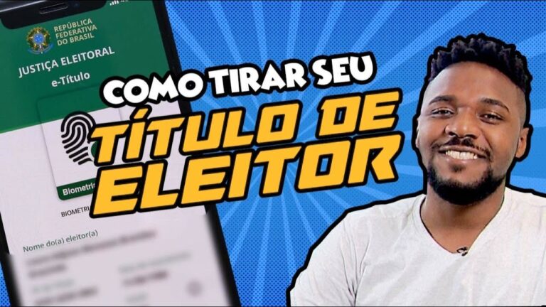 Como e Onde Pedir o Número de Eleitor: Guia Completo