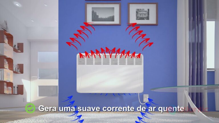 Guia prático: Funcionamento do aquecedor convector