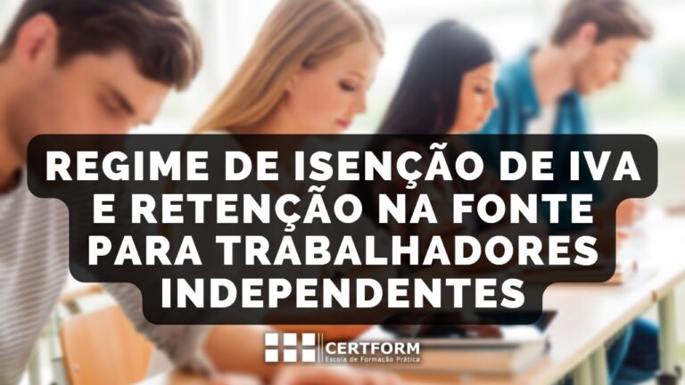 Dispensa de Retenção de IRS – Artigo 101º do CIRS