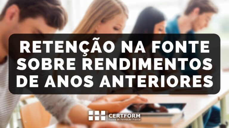 Como Maximizar os Rendimentos na Categoria A