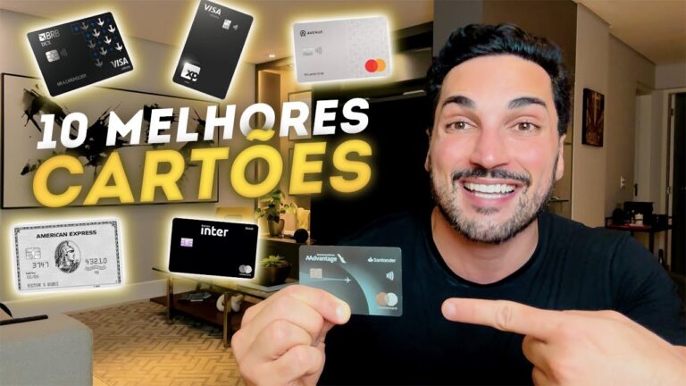 Os Melhores Cart&otilde;es de Cr&eacute;dito: Guia Completo e Comparativo