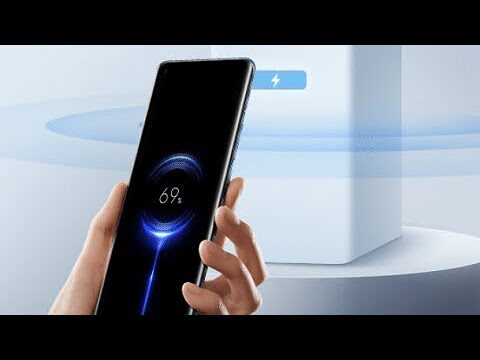 Xiaomi revoluciona com carregamento wireless