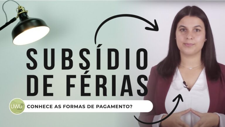 Guia completo sobre o pagamento de subsídio de férias