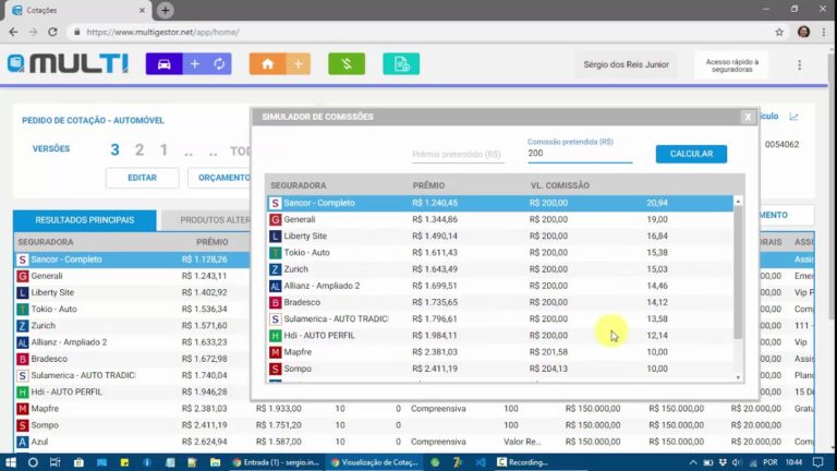 Simulador Eurotax Gratuito: Como Calcular o Valor do seu Ve&iacute;culo