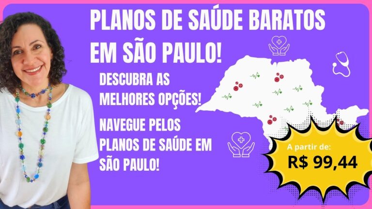 Seguro Saúde Barato: Como Encontrar a Melhor Opção