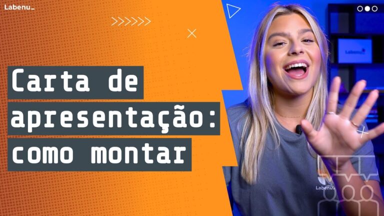 Exemplo de Carta de Apresentação para Emprego: Modelo e Dicas