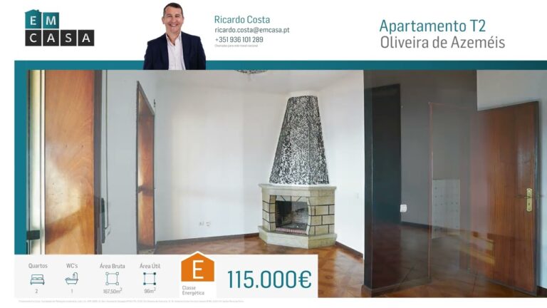 Aluguel de Casas T2 na Damaia: Encontre a Sua Próxima Moradia