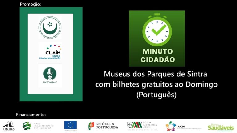Descubra os Melhores Museus Grátis em Sintra