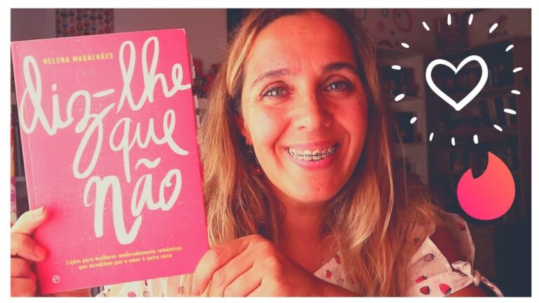 Livro Revela: Diz-lhe Que Não
