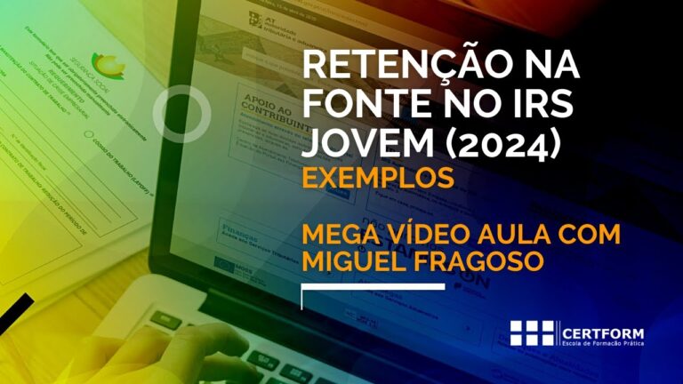 IRS Jovem: Um Exemplo de Sucesso