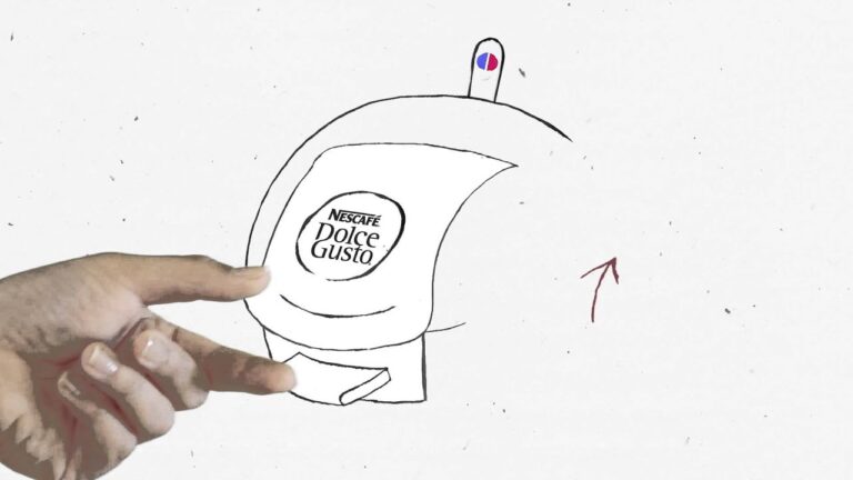 Manual de instruções Krups Dolce Gusto Piccolo