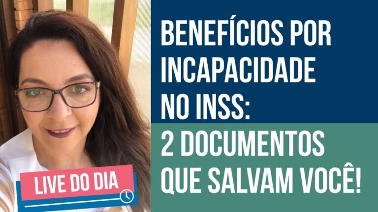 Como fazer o requerimento da pens&atilde;o de invalidez: guia completo