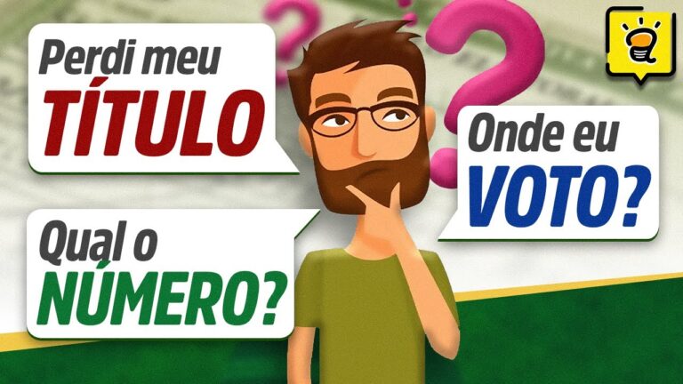 Como Consultar o Número de Eleitor: Guia Rápido