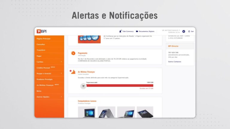 Como Ganhar Dinheiro na Bolsa de Valores com BPI Net