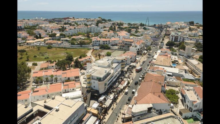 Casas à Venda em Albufeira: Guia Completo