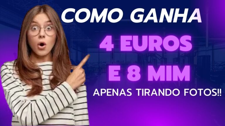 Como Ganhar 20 Euros por Dia: Dicas e Estrat&eacute;gias