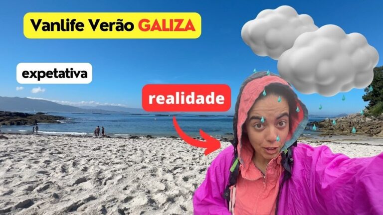 Explorando os Melhores Parques de Campismo na Galiza