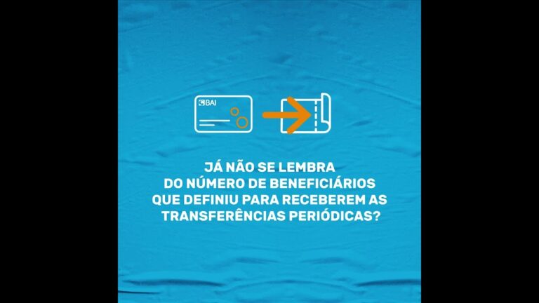 Como Cancelar Transferência Bancária: Passo a Passo