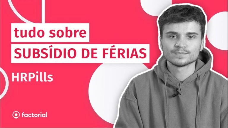 O Direito ao Subsídio de Férias: Tudo o que Precisa Saber