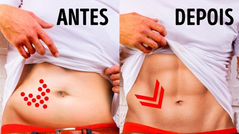 5 Exerc&iacute;cios Eficazes para Abdominais Inferiores